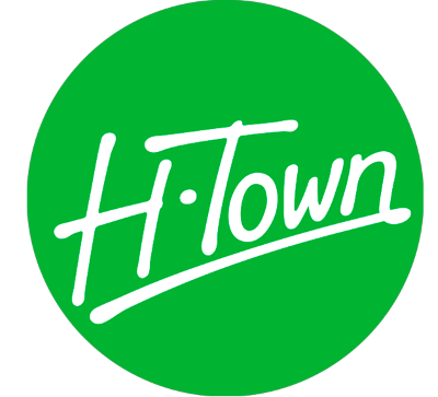 H-Town Movers Houston Logo